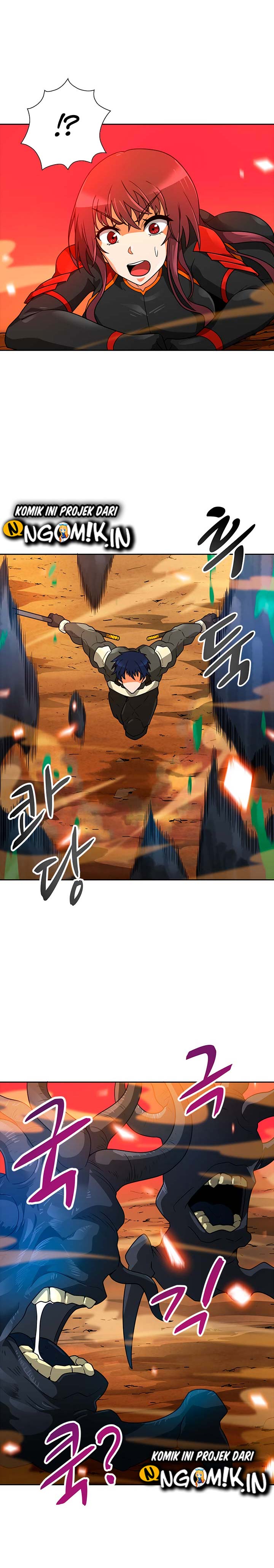 Auto Hunting Chapter 47 Bahasa Indonesia